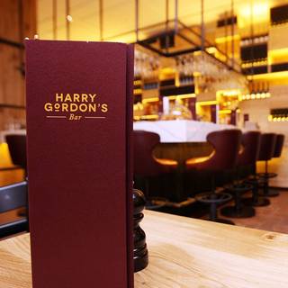 Harry Gordon's at Selfridges