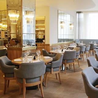 The Corner at Selfridges