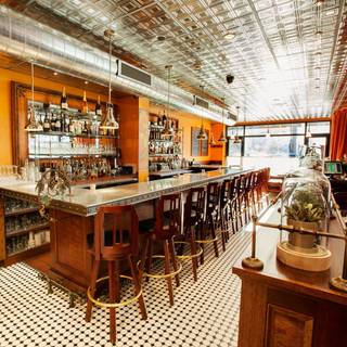 Paris Bistro - Dining Room - Chestnut Hill