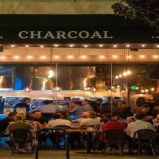 Charcoal Grill & Bar