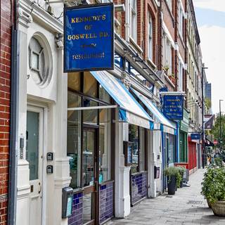 Kennedy's Whitecross Street