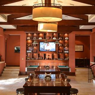 Birdies Sports Lounge - Arabian Ranches Golf Club