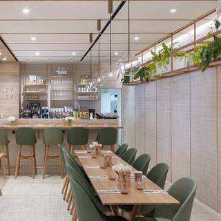 Hemsley & Hemsley at Selfridges