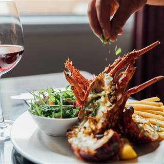 Aria Restaurant - Crowne Plaza Auckland