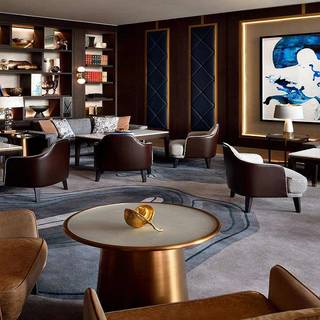 Cigar Lounge - Address Downtown