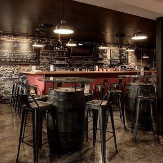 Ibéricos Taverne à Tapas Espagnoles