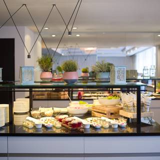 Le Meridien Frankfurt