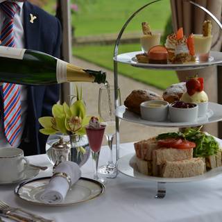 Afternoon Tea - Goldsborough Hall