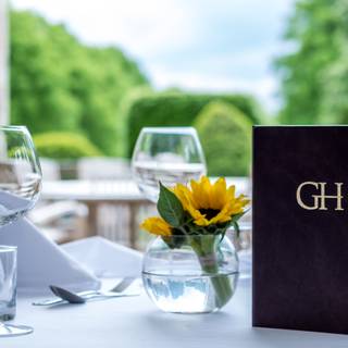 Lunch - Goldsborough Hall