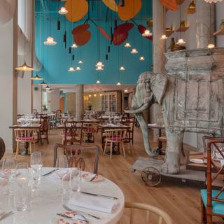 Mr. Todiwala's Kitchen