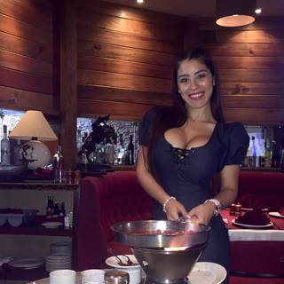 Angus Butcher House - Pabellon Polanco