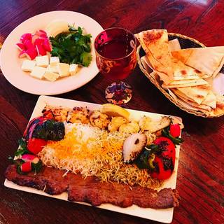 Caspian Kabab Persian Restaurant