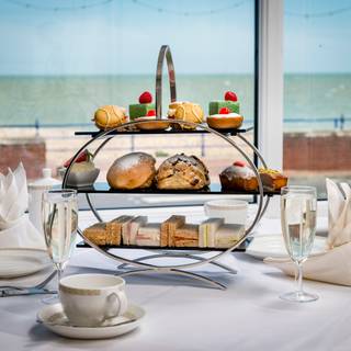 The Grand Afternoon Tea @ Langham Hotel