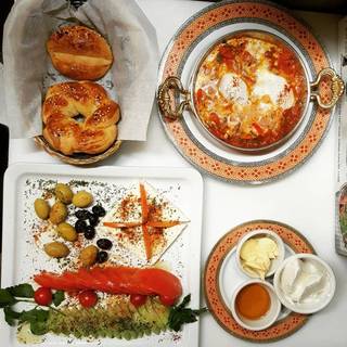 Anatolia Kitchen & Bakery