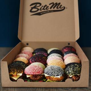 Bite Me Burger Co