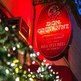 Don Giovanni's - Times Square