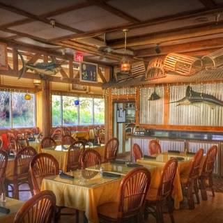 The Islander Grill & Tiki Bar