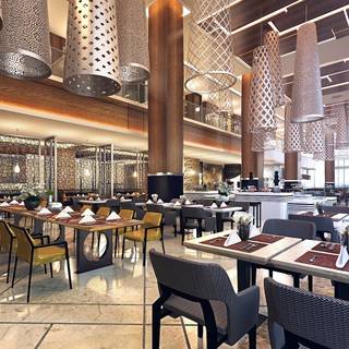 S Kitchen - Sheraton Manila