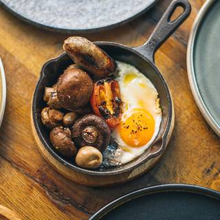 Gaucho Brunch - Broadgate
