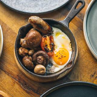 Gaucho Brunch - City
