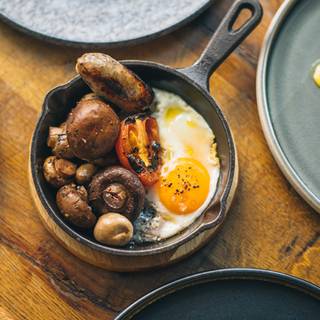 Gaucho Brunch - Leeds