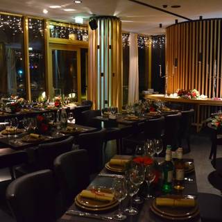 Madloba Lounge