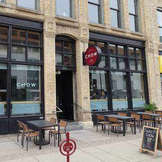 Sweet Chow Restaurant & Bar