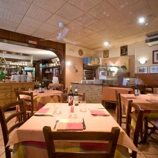 Ostaria Al Vecio Pozzo Ristorante Pizzeria