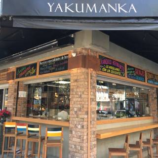 Yakumanka by Gaston Acurio