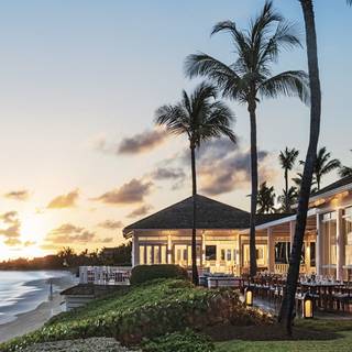 Dune by Jean Georges Vongerichten @ The Ocean Club, A Four Seasons Resort