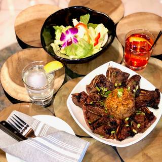 Ember Korean Steakhouse