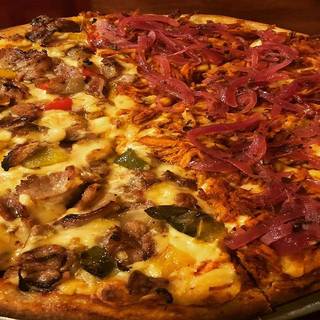 Rapsodia Pizzas Tulyehualco