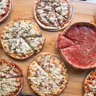 The Warehouse Bar & Pizzeria