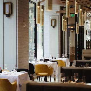 23 Restaurants Near Detroit Downtown Opentable Besa Detroit