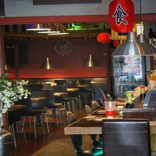 Bangkok Garden Thai Cuisine & Sushi Bar