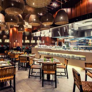 Jing Asia - Crowne Plaza Hotel Yas Island