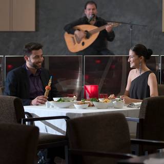 Barouk - Crowne Plaza Hotel Yas Island