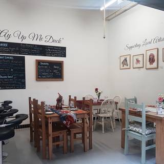Derby Pyclet Parlour