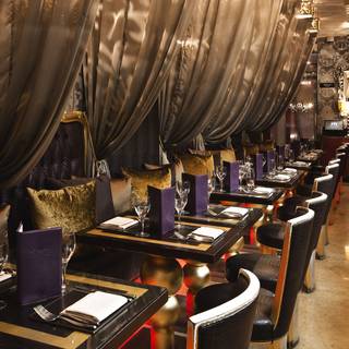 Mamounia Lounge Knightsbridge