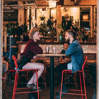Sidewalk Cafe
