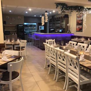 Opus Ocean & Grill