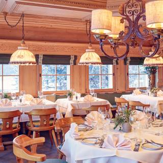 Chesa Al Parc - Kulm Hotel St. Moritz