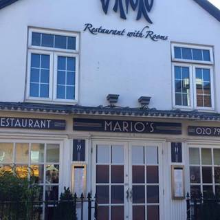 Savoro Restaurant with Rooms - London