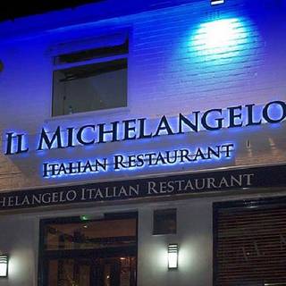 Il Michelangelo, Brierly Hill