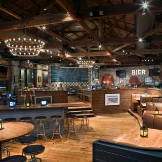Bay Street Biergarten
