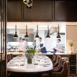 Chef's Table at Marcus