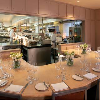 Chef's Table at The Gilbert Scott