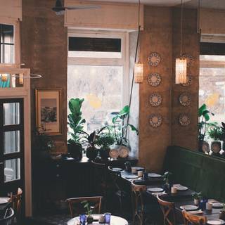 Simsim Levantine Eatery