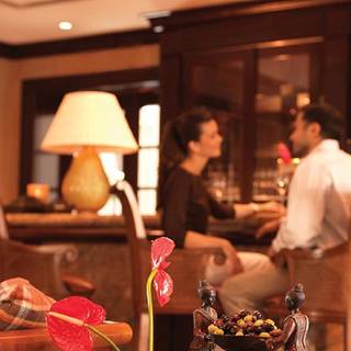 Ippos Lounge - Dubai Polo & Equestrian Club