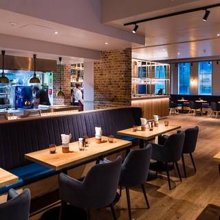 Brigade Bar & Kitchen